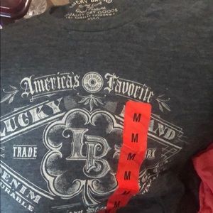 Brand new Lucky Brand T-Shirts